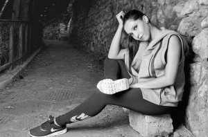 Rencontre avec Amel Zen nike tech fleece (4)